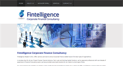 Desktop Screenshot of fintelligencecfc.com